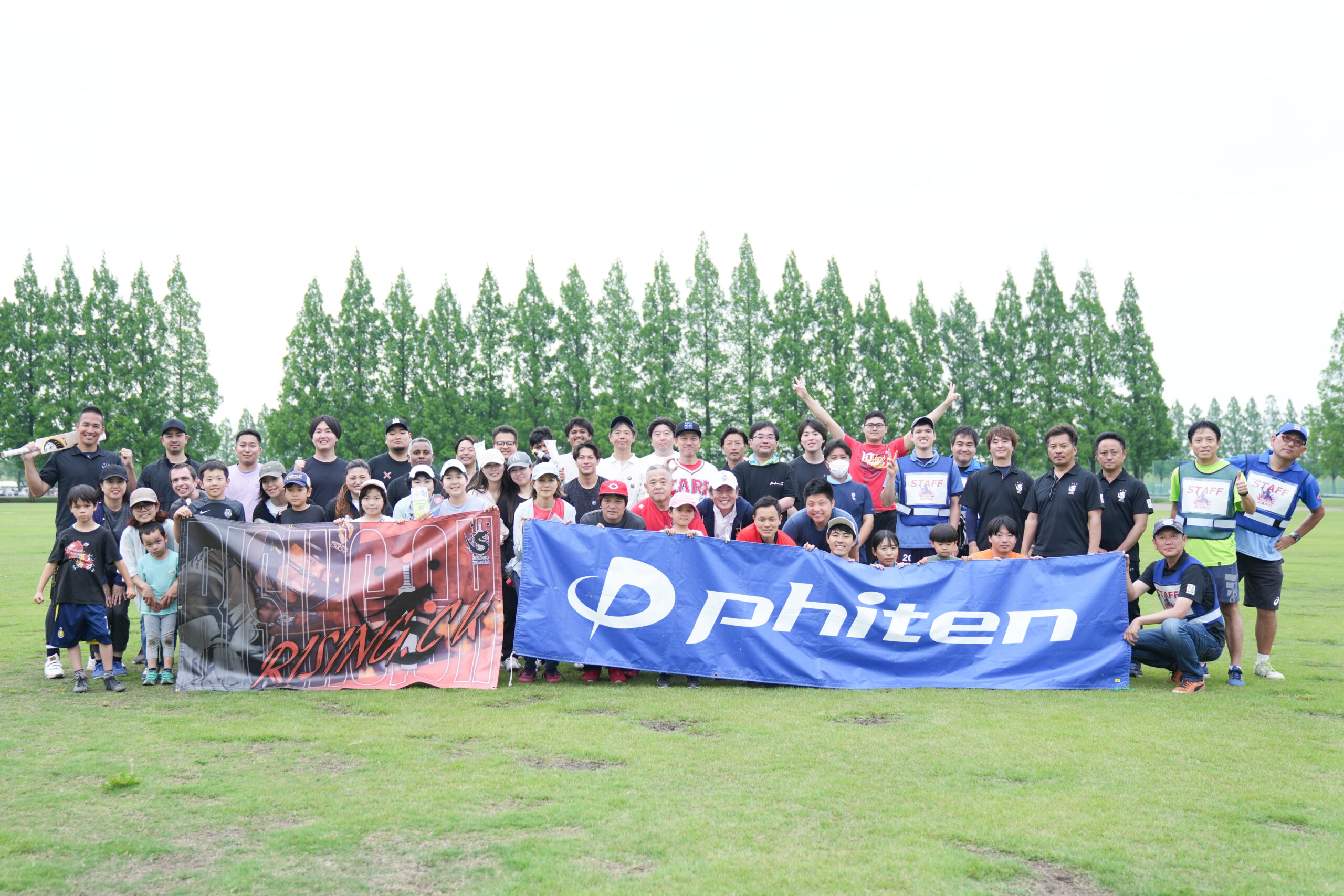 CRICKET BANG 体験会 in大宮_全体写真