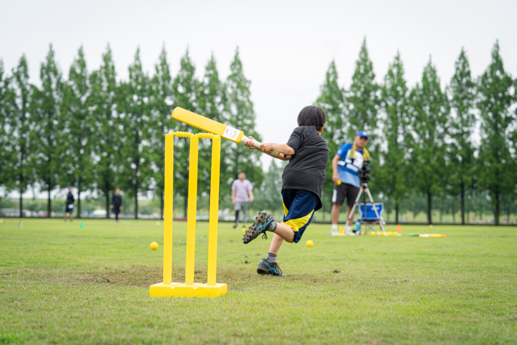 CRICKET BANG 体験会 in大宮