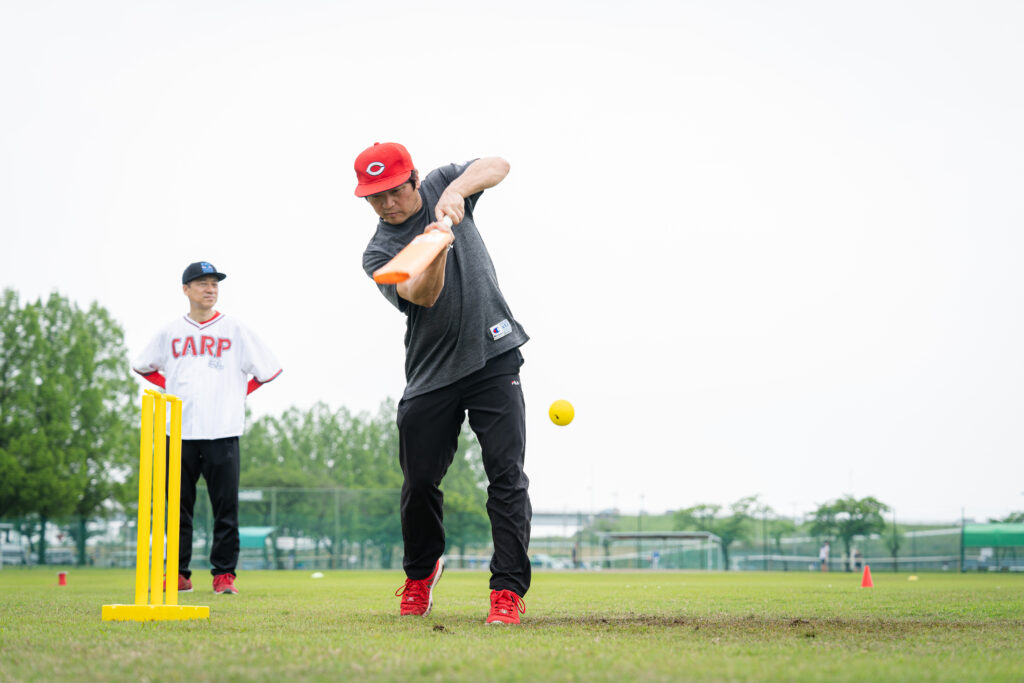 CRICKET BANG 体験会 in大宮